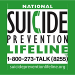 Suicide Prevention Line
