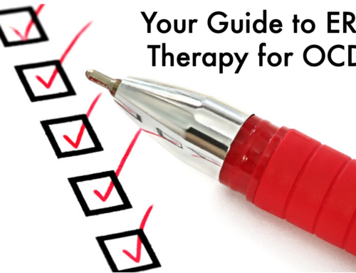 Your guide to ERP therapy for OCD